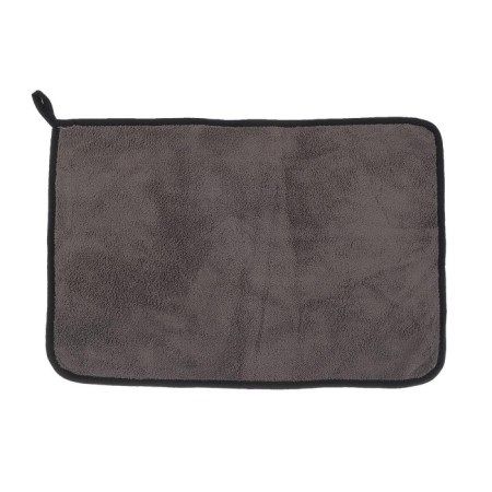 A car for washing a car, Cartage, microfiber, 350 g/m², 30 × 40 cm, blue-gray-4