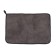 A car for washing a car, Cartage, microfiber, 350 g/m², 30 × 40 cm, blue-gray
