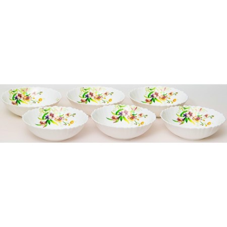 OLAFF SALFF "English Garden", 500 ml, d = 15.2 cm-2
