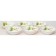 OLAFF SALFF "English Garden", 500 ml, d = 15.2 cm