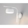 Wall lamp with a change of lamp Ambrella Light, Techno, TN71042, GX53, white color
