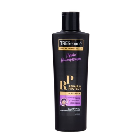 Gift set Tressemmé: Shampoo, 230 ml + hair mask, 200 ml-5