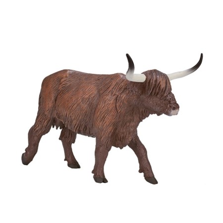 Figure Konik "Highland cow"-4