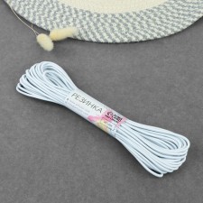 Hedge gum, 3 mm, 10 ± 0.5 m, white color