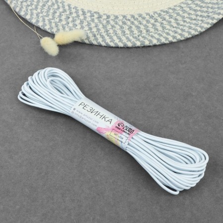 Hedge gum, 3 mm, 10 ± 0.5 m, white color