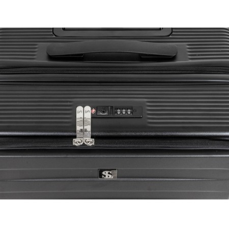 Supra STS-1009, L, hot resin suitcase-5