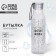 Water bottle "Kot yoga", 600 ml