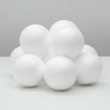Foam ball, 7 cm