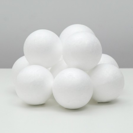 Foam ball, 7 cm