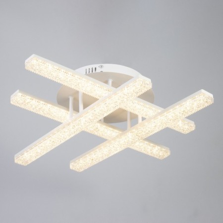 Chase with DPD "Line" LED 112W 3000-6000W white 55x55x13.5cm Bayerlux-1