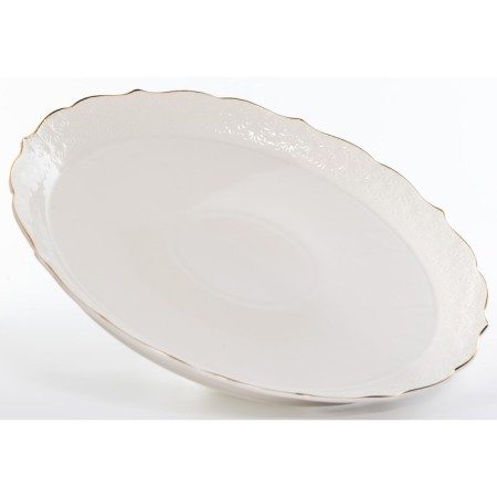 Balsford dish "Tenderness", on the leg, porcelain, 310 ml-2