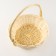 A set of baskets, 3 pcs, 31 × 12 × 32 cm, 27 × 10 × 26 cm, 22 × 8 × 21 cm, willow