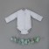 Body Children's Kinderlitto "Soft Cotton", with a long sleeve, height 56-62 cm, 3 pcs