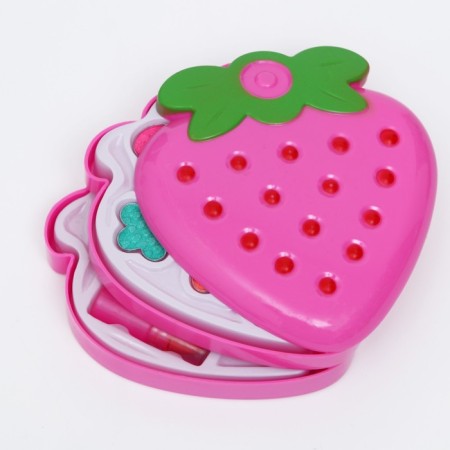 Cosmetics set for girls "Strawberry"-2