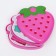 Cosmetics set for girls "Strawberry"