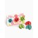 Cookies with prediction "March 8", 3 pcs