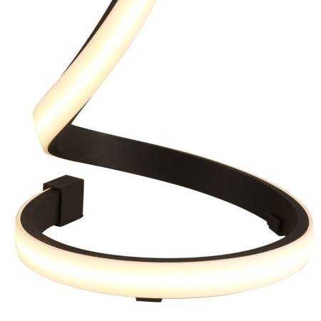 MANTRA NUR, LED, 1200LM, 2800K, 280 mm, 280 mm, brown color-1