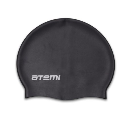ATEMI RC303 swimming cap, silicone, black color-3
