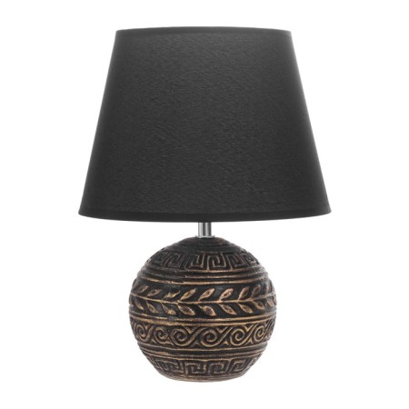 Table lamp "Cindy" E14 40W Black 23x23x32 cm Risalux-7