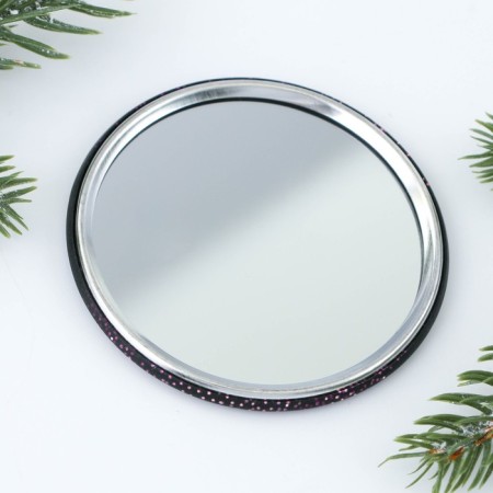 Mirror Pocket "Goddess of this year", d = 7 cm-4