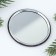 Mirror Pocket "Goddess of this year", d = 7 cm