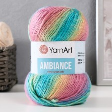 Ambiance yarn 80% acrylic, 20% wool 250m/100g (162)