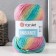 Ambiance yarn 80% acrylic, 20% wool 250m/100g (162)