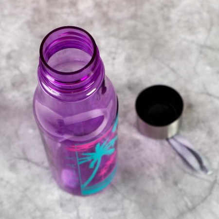 Relax water bottle, 650 ml-3