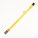 Collar with backlight size XL, Osh 52-60 x 2.5 cm, 3 glow modes yellow