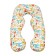 Pillowcase to the pillow for pregnant "giraffes", size 340x72 cm.