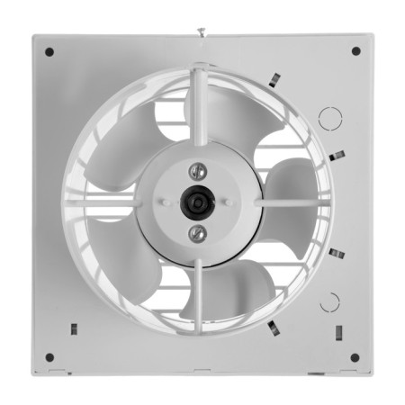 Exhaust Vento fan 125s, d = 125 mm, 18 W, 240 m³/h, 34 dB, white-2
