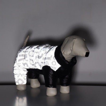 Summarian "ultra" reflective, size 12 (DS 24 cm, OG 38 cm, Osh 27 cm), black-9