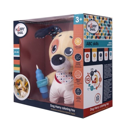 Coloring toy "Puppy Harry"-3