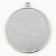 Prize medal 001 diam 5cm. 2nd place. Color ser. Without a tape
