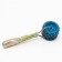 Lubber Lyapko applicator "Face roller" (Step needle 3.5 mm; d = 51 mm; w = 40 mm)