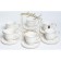 Tea set of Balsford "Grace Asteria", 250 ml, 12 items
