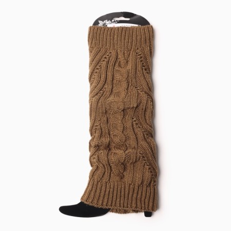 Women's hetras, brown color, one size size-2