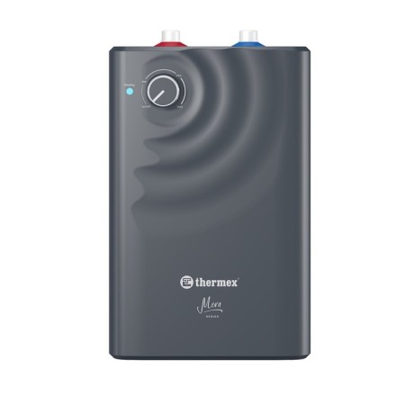 Thermex Mera 7 U water heater, cumulative, 1,500 watts, 7 l, gray