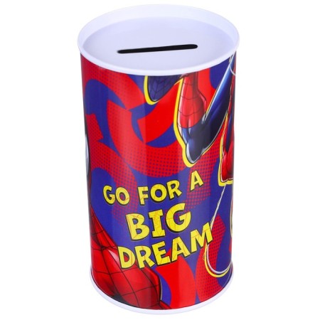 Gift set of first grader, 6 items, Spider-Man-7