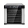 Drywall for vegetables and fruits KitFort KT-1916, 550 W, 6 tiers, silver
