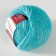 Yarn "Fiji" 20% Merinos. wool, 60% cotton, 20% acrylic 95m/50g (583 turquoise)