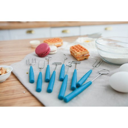 Set for the manufacture of sweets, 10 pcs, 16.5 cm-2