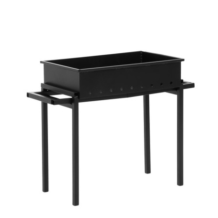 Marbage "Heat", collapsible, 10 kg, metal thickness 2.5 mm, 70 x 32 x 53 cm