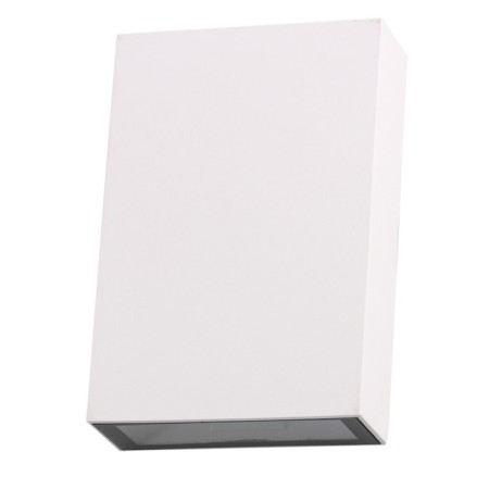 Facade lamp Arte Lamp Algol A2750AL-2WH, LED, 2x2 W, 3x8.5x12.5 cm, 200 lm, white