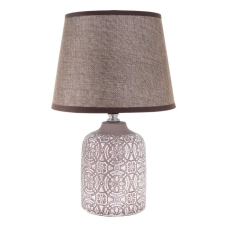 Desktop lamp with lampshade "Mandilina gray" E14 18x18x29 cm Risalux-6