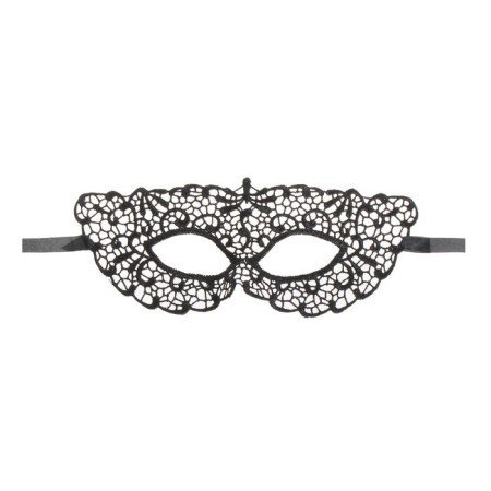 Carnival mask "Tenderness", openwork