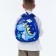 Backpack 25*8*30, lightning departure, dino blue