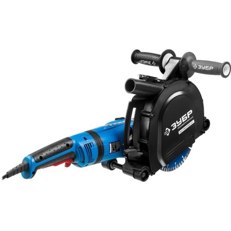 Shtroborez "Zubble" ZSh-P45-2100 PVTK, 2100 W, 180x22.2 mm cut depth 0-45 mm, case-4