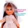 Classic "Baby Sue" doll in a dress, 17 cm, mix