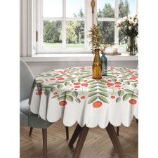 The tablecloth 